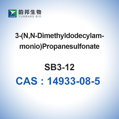 CAS 14933-08-5 SDDAB N-Dodecyl-N,N-Dimethyl-3-Ammonio-1-Propanesulfonate