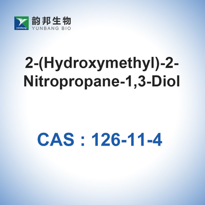 생물학적인 2-Hydroxymethyl-2-Nitro-1,3-Propanediol은 126-11-4 트리스(하이드록시메틸)니트로메탄을 버퍼링합니다