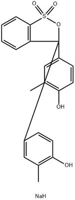CAS 62625-29-0 크레솔 적색 나트륨 소금