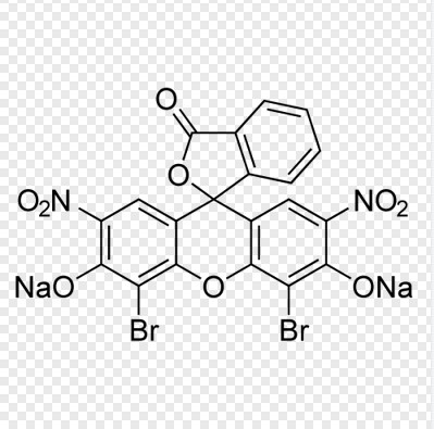 에오신 B 파우더 CAS 548-24-3 염료 함량은 90%