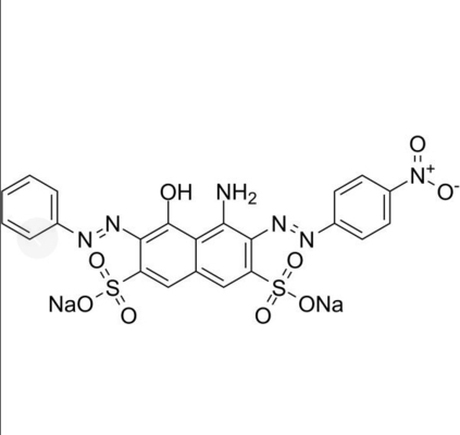 CAS NO 1064-48-8 아미도 블랙 10B 분말