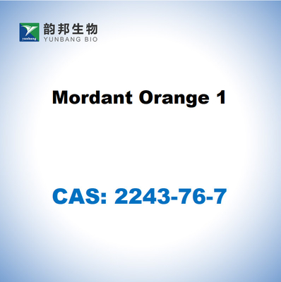 CAS NO 2243-76-7 모던트 오렌지 1 분말