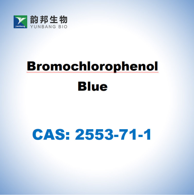 CAS 2553-71-1 브로모클로로페놀 푸른 분말