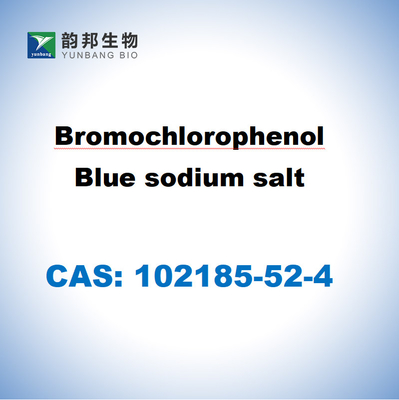 CAS 102185-52-4 브로모클로로페놀 블루 나트륨 소금