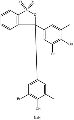 브로모레솔 보라색 나트륨 소금 CAS 62625-30-3 지표질, 염료 함량은 90%