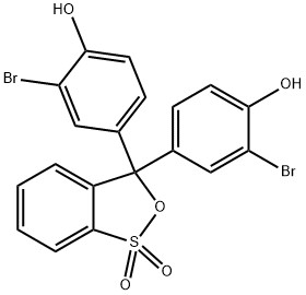 브로모 페놀 레드 CAS 2800-80-8 생물학적 반응기