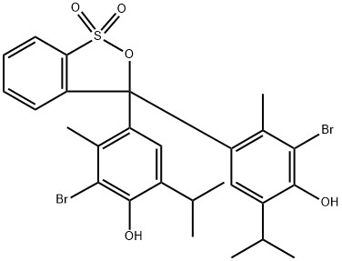 브로모 티몰 블루 CAS 76-59-5 생물학적 반응기