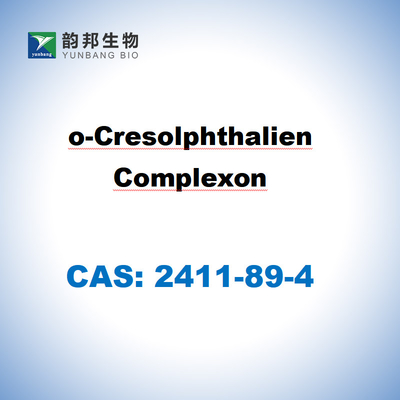 CAS 2411-89-4 O-크레스올프탈레인 콤플렉손