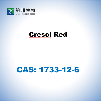 크레솔 적색 염료 함유 95% CAS 1733-12-6