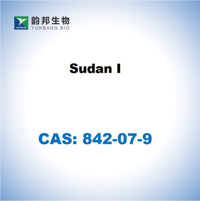 CAS 842-07-9 수단 I 분말