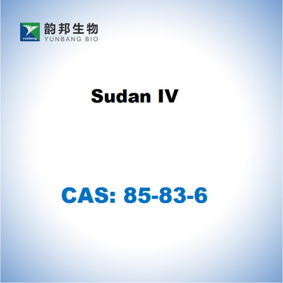 CAS 85-83-6 수단 IV 인증 생물학적 얼룩 위원회, 염료 함유 ≥ 80%