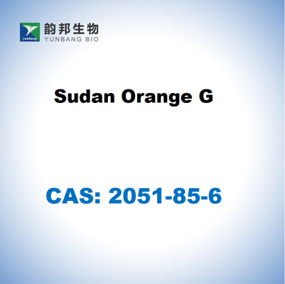 CAS 2051-85-6 수단 오렌지 G