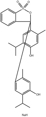 CAS 62625-21-2 티몰 블루 나트륨 소금