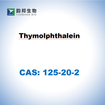 CAS 125-20-2 티몰프탈레인