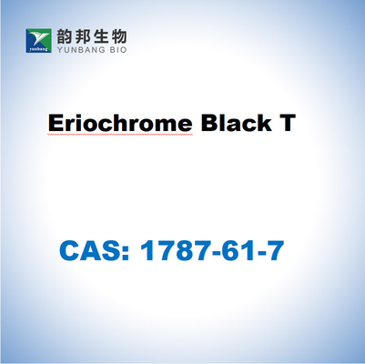 CAS 1787-61-7 에리오크롬 블랙 T ACS 반응기