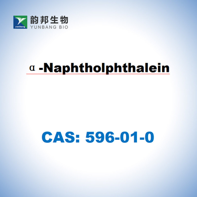 CAS 596-01-0 아-나프톨프탈레인