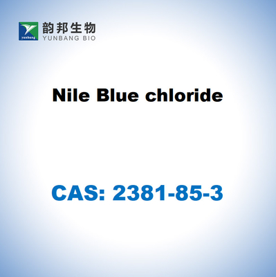 CAS 2381-85-3 나일 블루 클로라이드 에탄올에 높은 용해성