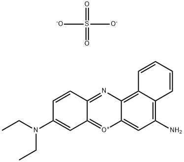CAS 3625-57-8 나일 블루 A