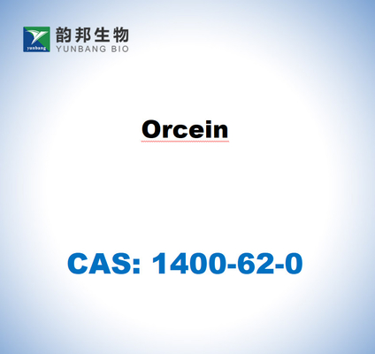 CAS 1400-62-0 오르세인 자연 적색 28 생물학적 얼룩
