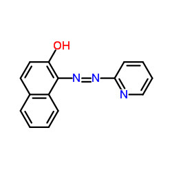 CAS 85-85-8 1- ((2-피리디라조) 2-나프톨 PAN
