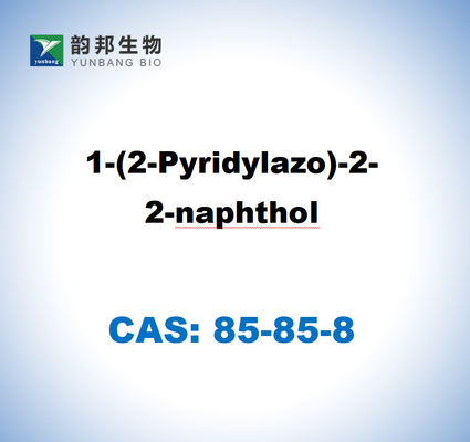 CAS 85-85-8 1- ((2-피리디라조) 2-나프톨 PAN