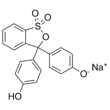 CAS 34487-61-1 페놀 적색 나트륨 소금