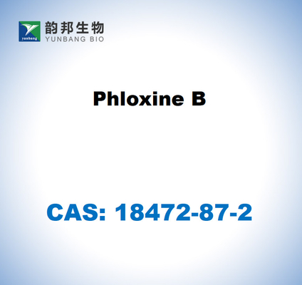 CAS 18472-87-2 플록신 B산 적색 92 사이아노신
