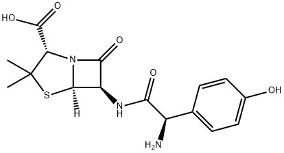 CAS 26787-78-0 아모시실린