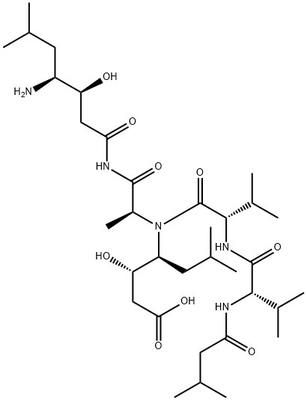 CAS 26305-03-3 펩스타틴 A