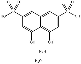 CAS 5808-22-0 크로모트로프산 디소디움 소금 디히드라트