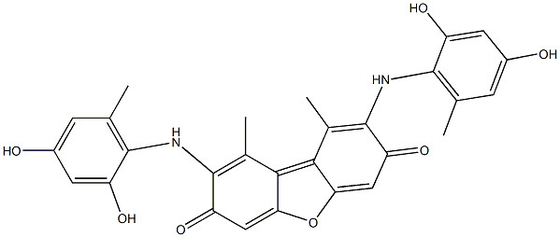 CAS 1400-62-0 오르세인
