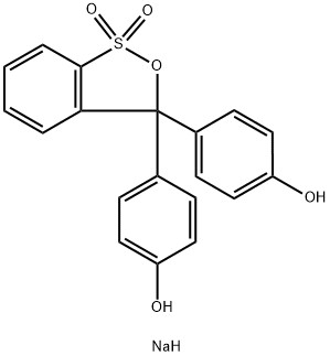 CAS 34487-61-1 페놀 적색 나트륨 소금