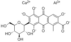 CAS 1390-65-4 카르민