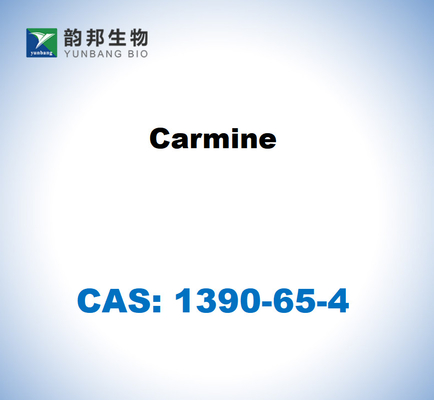 CAS 1390-65-4 카르민