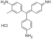 CAS 632-99-5 푸친 (C.I. 42510) 실험용 반응제