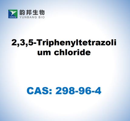 CAS 298-96-4 235,트리페닐테트라졸륨 클로라이드 실험용 반응기