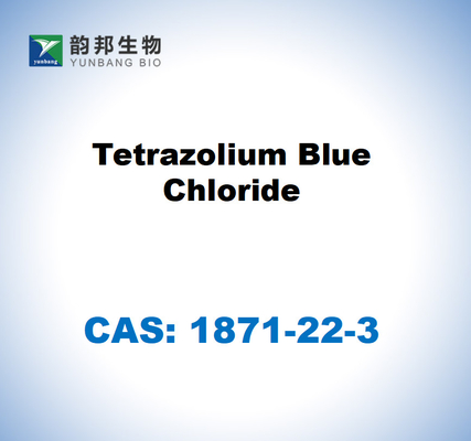 CAS 1871-22-3 테트라졸륨 블루 클로라이드 실험용 물질