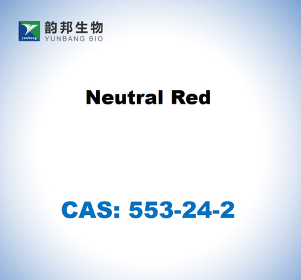 CAS 553-24-2 중립 적색 실험용 반응제