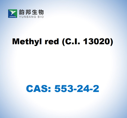 CAS 493-52-7 메틸 레드 (C.I. 13020) 실험용 반응제