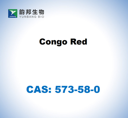 CAS 573-58-0 콩고 적색 실험실 반응제