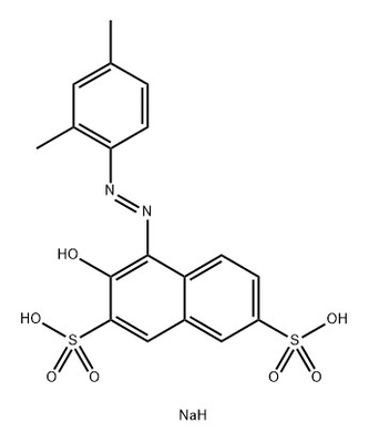 CAS 3761-53-3 폰소 엑실리딘 실험용 반응제