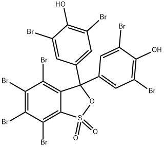 CAS 4430-25-5 테트라브로모페놀 블루 실험실 반응기