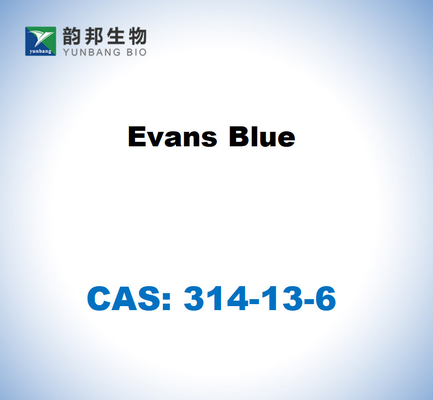 CAS 314-13-6 에반스 블루 실험용 반응제