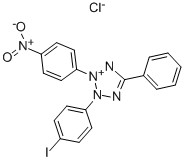 CAS 146-68-9 요도니트로테트라졸륨 클로라이드 실험용 반응제