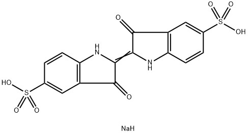 CAS 860-22-0 인디고 카르민 (C.I. 73015)