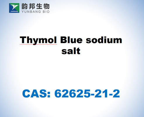 CAS 62625-21-2 티몰 블루 나트륨 소금
