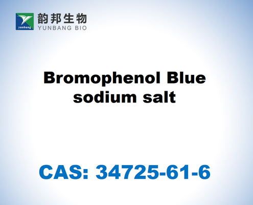 CAS 34725-61-6 브로모페놀 블루 나트륨 소금