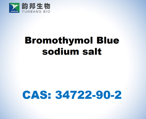 CAS 34722-90-2 3′,3′′-디브로모티몰 수플로네프탈레인 나트륨 소금, 브로모티몰 블루 나트륨 소금 BTB