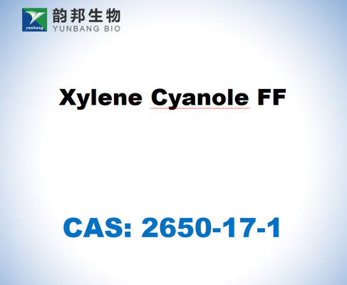 CAS 2650-17-1 실렌 사이안올 FF