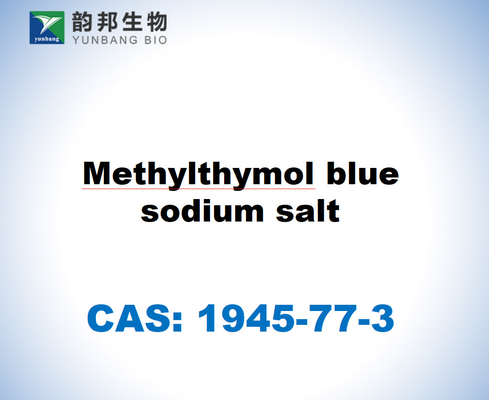 CAS 1945-77-3 메틸티몰 블루 나트륨 소금